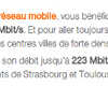 Orange lance la 4G+ sans la possibilité de s'y connecter