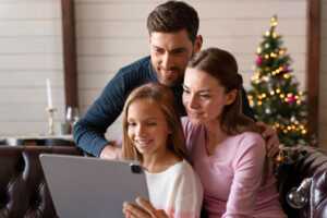SFR joue au Père Noël avec une Galaxy Tab A9+ à 5€