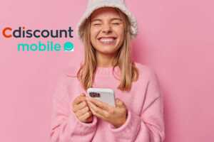 Zoom sur les forfaits Cdiscount Mobile