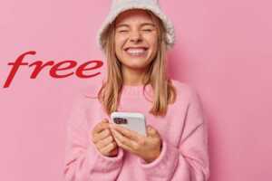 Free frappe fort en annonçant le gel des tarifs de ses forfaits mobiles jusqu'en 2027