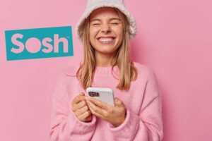 Avec les forfaits Sosh profitez du réseau Orange sans payer une fortune
