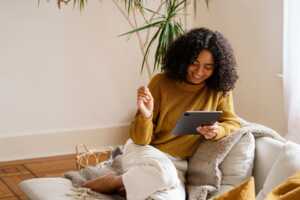 Avec SFR, la tablette Samsung Galaxy Tab A9+ ets à seulement 5€