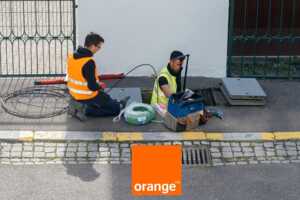 Fin de l'ADSL : grâce à cette promo secrète, la fibre d'Orange est beaucoup moins chère