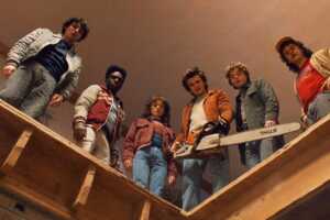La saison 5 de Stranger Things sur Netflix