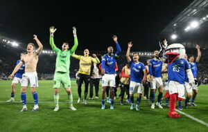 Finale de Ligue Conférence Crystal Palace - Rayo Vallecano