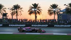 Grand Prix d’Abu Dhabi sur CANAL+