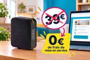 promo frais mise en service offerts internet sosh