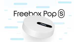 Serveur de la Freebox Pop S, un super plan pour les étudiants et les petits foyers