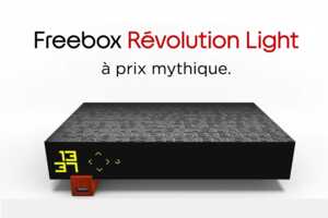Free dégaine une série spéciale avec une remise de fou sur sa box mythique