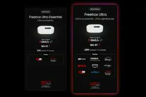On parle beaucoup de la Freebox Ultra mais beaucoup moins de la Freebox Ultra Essentiel. Quel dommage !