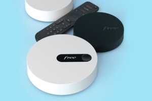 La Freebox Pop est la box star de chez Free.