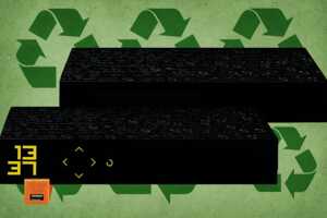 Free innove en recyclant ses anciennes freebox