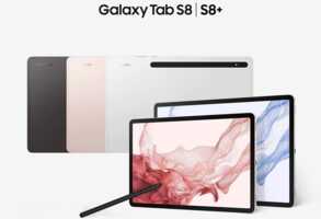 Profitez d'un bon plan ce week-end uniquement sur Bon plan du week-end : jusqu'à 200€ de remise immédiate sur les Galaxy TabS8