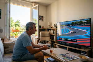 Grand Prix de Belgique 2026 de F1 sur CANAL+