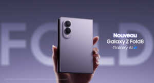 Le Samsung Galaxy Z Fold8