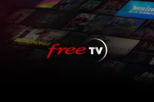 Free TV est dispo depuis ce matin.