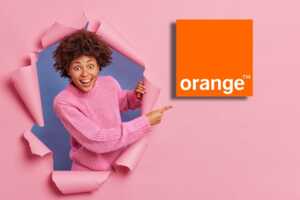 Orange lance une offre fibre avec smart TV Samsung