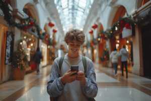 Des smartphones 5G en soldes : ce sont les Merci Days chez Free