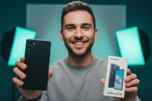 Galaxy a17 en promo