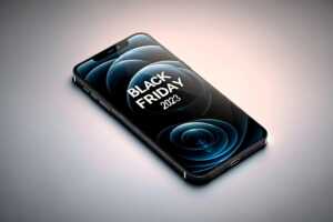 iPhone 12 gratuit pendant le Black Friday