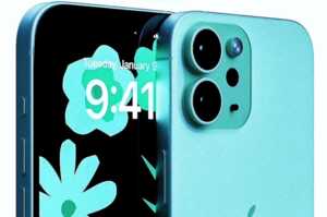 iPhone 16 vert, en promo chez Rakuten à 670€