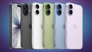 L'iPhone 17 est disponible en plusieurs couleurs