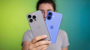 iPhone ou Samsung