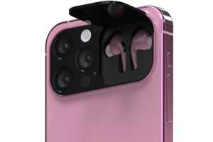 iPhone générique, car le design et l'interface pourraient bientôt changer