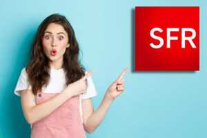 Offres hight-tech exceptionnelles chez SFR : Préparez-vous à être ébloui