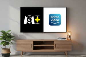 M6+ arrive gratuitement sur Prime Video