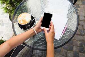 200 Go de 5G moins cher qu'un café