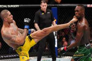 UFC 287 avec Pass combat de RMC Sport à seulement 10€