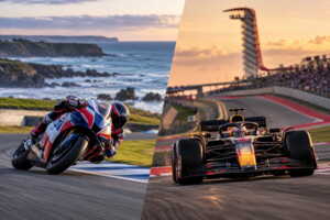 MotoGP en Australie et F1 aux États-Unis : un dimanche à toute vitesse sur CANAL+