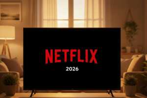 Programmation Netflix en 2026