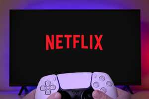Netflix Games sur Smart TV