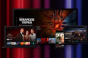 Netflix disponible sur les différents appareils des abonnés Orange
