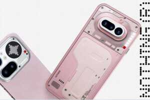 Nothing phone 4a pro