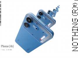 Le Nothing Phone (4b)
