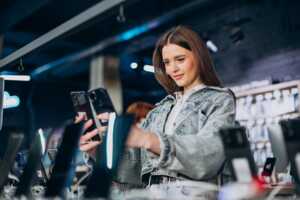 Les smartphones très chers ne connaissent pas la crise