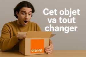 Orange est le premier au monde à proposer cet objet.