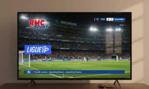 Promos RMC Sport + Ligue 1+