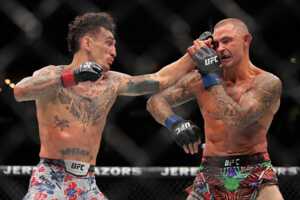 UFC 326 : Holloway vs Oliveira 2 sur RMC Sport