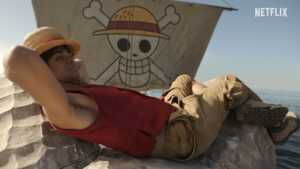 One Piece saison 2 sur Netflix