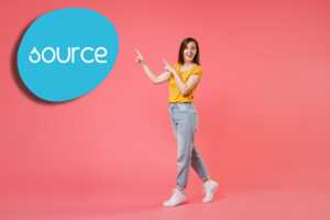 Chez Source Mobile, vous profitez du réseau Bouygues Telecom à prix réduit.