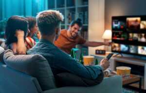 Une plateforme de streaming