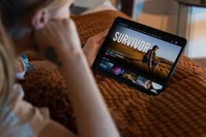 Catalogue de films et séries en streaming