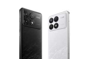 2 Poco F6 Pro, un noir et un blanc, en promo chez Amazon
