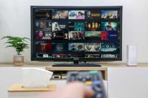 L'application Prime Video