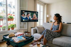 Programmation spéciale voyages sur CINÉ+ OCS