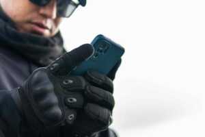 écran smartphone bien protégé